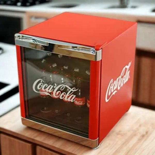 mini frigo coca cola image produit