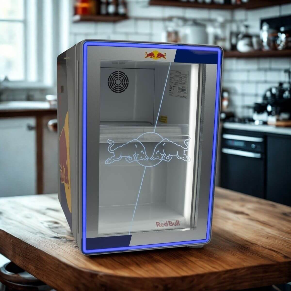 Mini Frigo Red Bull