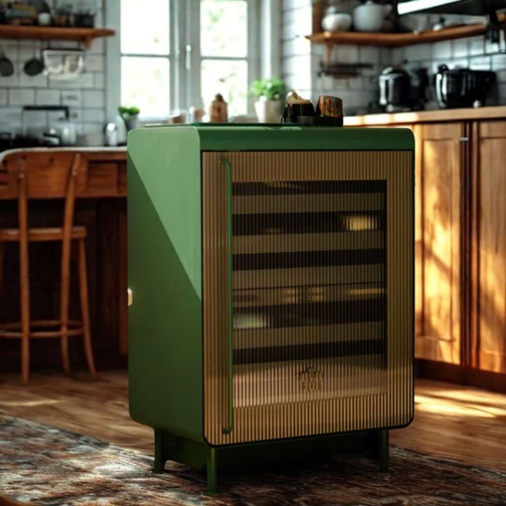 mini frigo rocco image produit