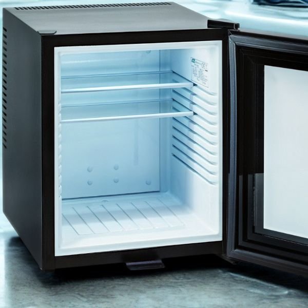 photo du produit mini bar jvd sur sol gris