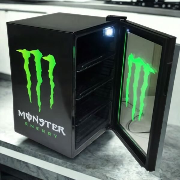 frigo monster dans cuisine frigo monster dans cuisine